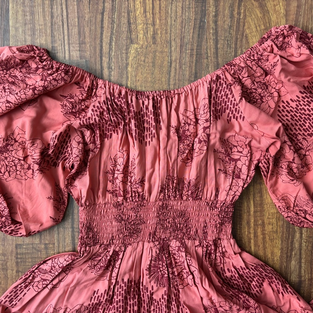 Kahulalea Dress small - Picture 3 of 5